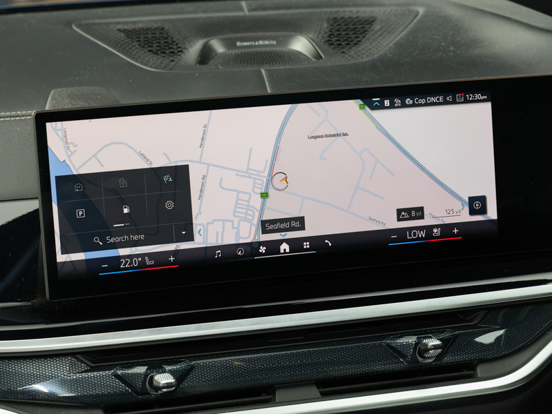 BMW X7 Xdrive40d Mht M Sport Step Grey #19