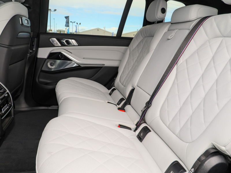 BMW X7 Xdrive40d Mht M Sport Step Grey #12
