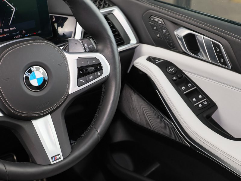 BMW X7 Xdrive40d Mht M Sport Step Grey #18
