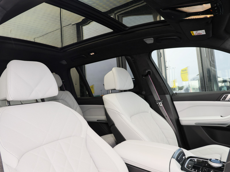 BMW X7 Xdrive40d Mht M Sport Step Grey #11