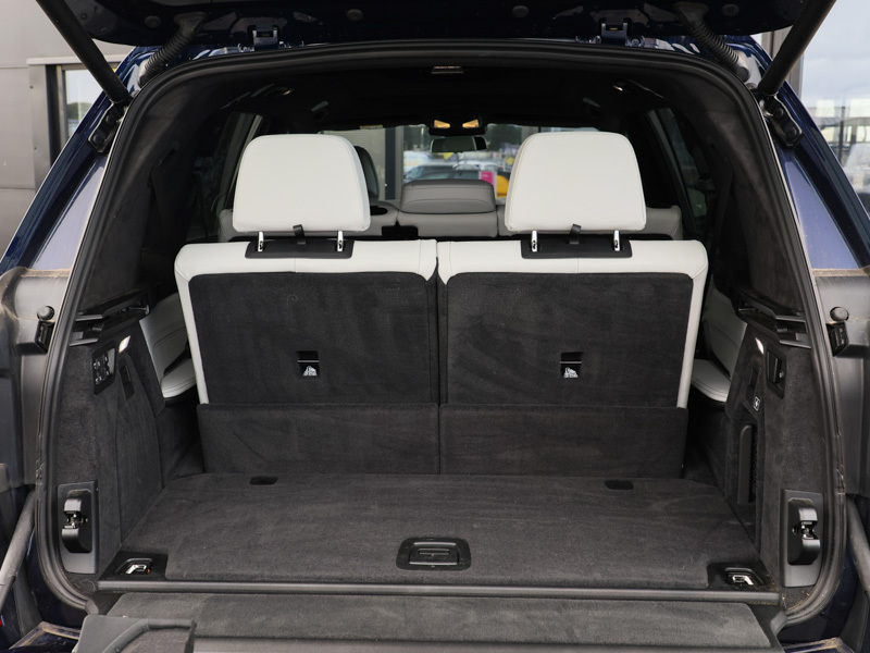 BMW X7 Xdrive40d Mht M Sport Step Grey #13
