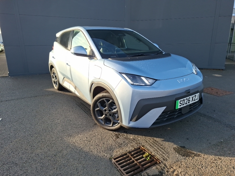 Byd Dolphin 115Kw Comfort 43Kwh Blue