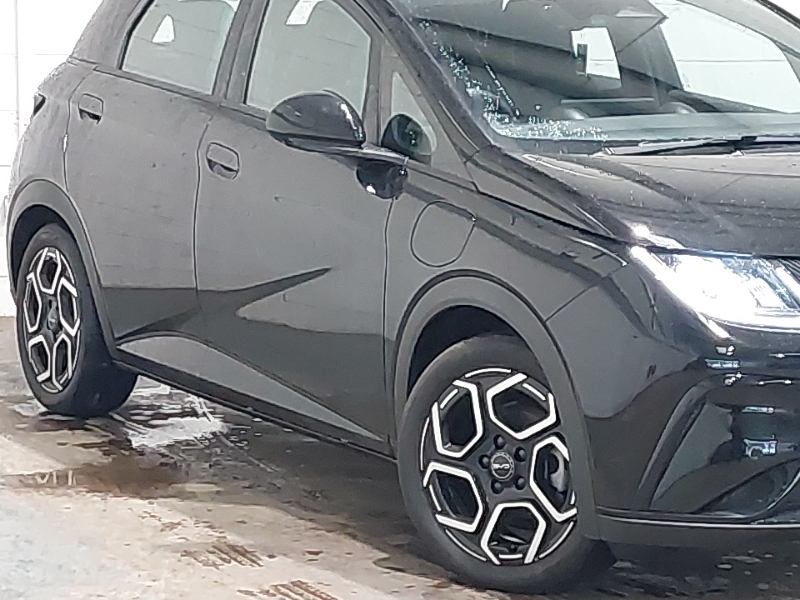 Byd Dolphin 60.48Kwh Comfort Hatchback Grey #7
