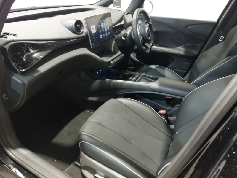 Byd Dolphin 150Kw Comfort 60.4Kwh Black #5