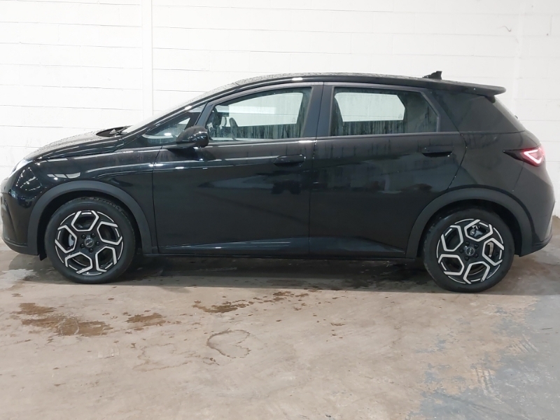 Byd Dolphin 150Kw Comfort 60.4Kwh Black #4