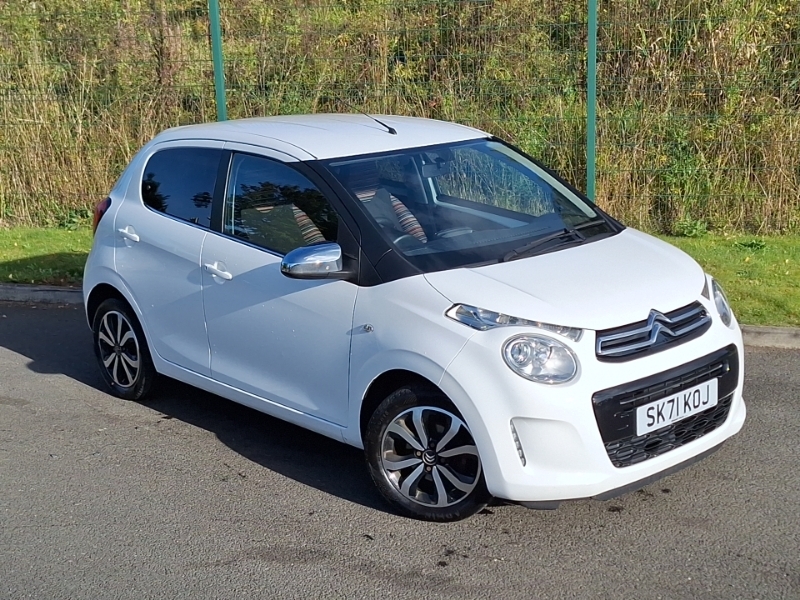 Citroen C1 1L Jcc Red #7