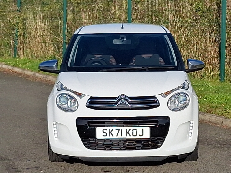 Citroen C1 1L Jcc Red #13