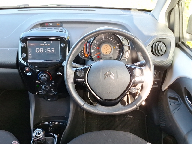 Citroen C1 1L Jcc Red #8