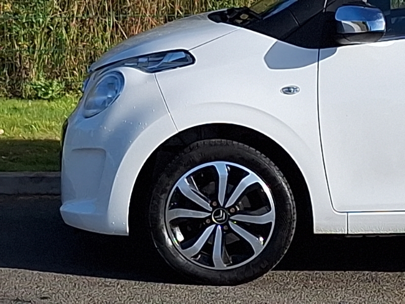 Citroen C1 1L Jcc Red #18