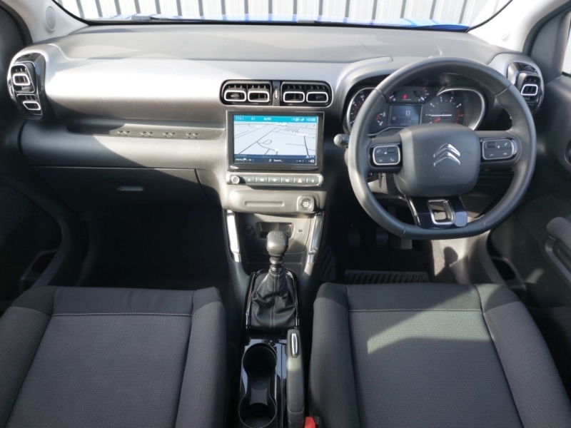 Citroen C3 Aircross 1.2 Puretech 110 Shine Blue #3