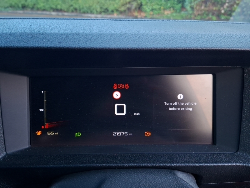 Citroen Dispatch M 1.5 Bluehdi 120Ps Enterprise Grey #15