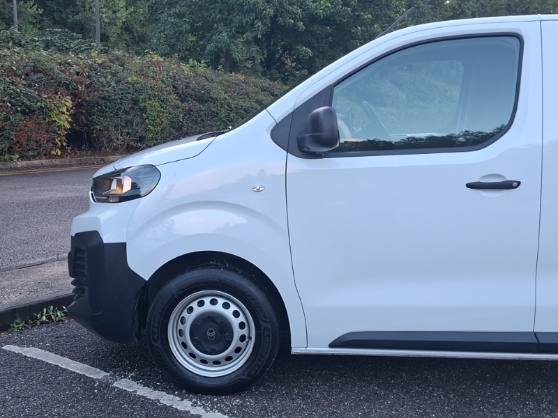 Citroen Dispatch M 1.5 Bluehdi 120Ps Enterprise Grey #19