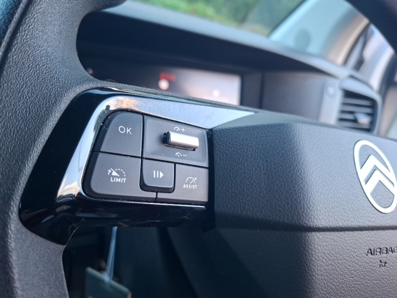 Citroen Dispatch M 1.5 Bluehdi 120Ps Enterprise Grey #12