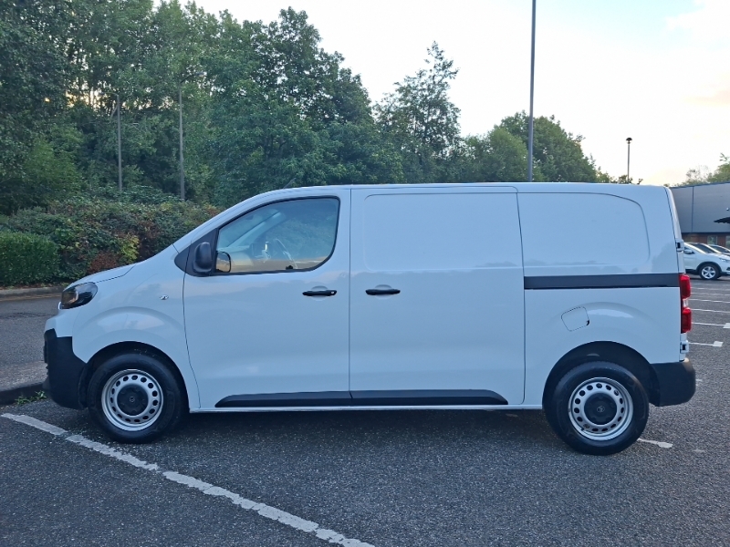 Citroen Dispatch 1.5 Bluehdi 120Ps Van Enterprise White #4