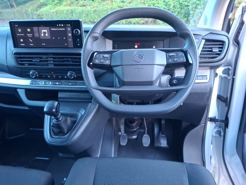Citroen Dispatch M 1.5 Bluehdi 120Ps Enterprise Grey #8