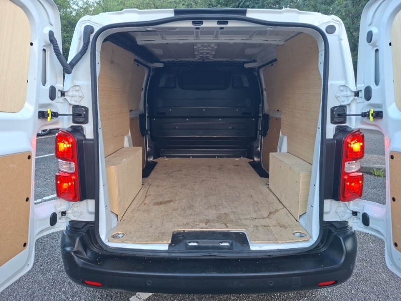 Citroen Dispatch M 1.5 Bluehdi 120Ps Enterprise Grey #18