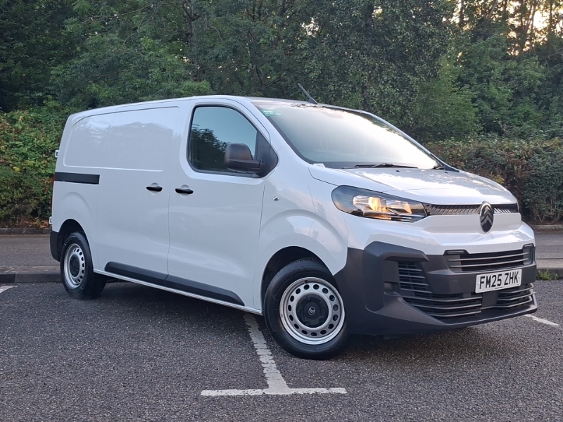 Citroen Dispatch M 1.5 Bluehdi 120Ps Enterprise Grey #7