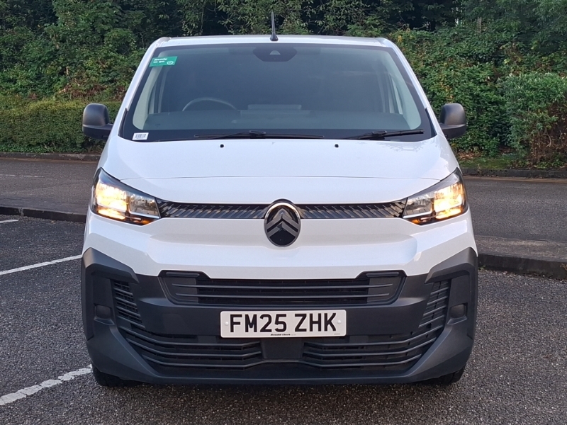 Citroen Dispatch M 1.5 Bluehdi 120Ps Enterprise Grey #14