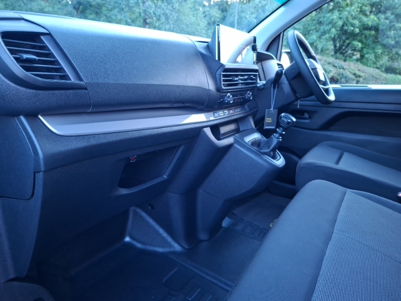 Citroen Dispatch 1.5 Bluehdi 120Ps Van Enterprise White #5