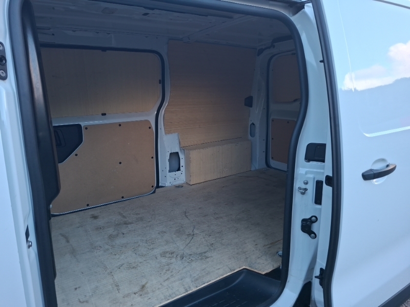 Citroen Dispatch 1.5 Bluehdi 120Ps Van Enterprise White #6