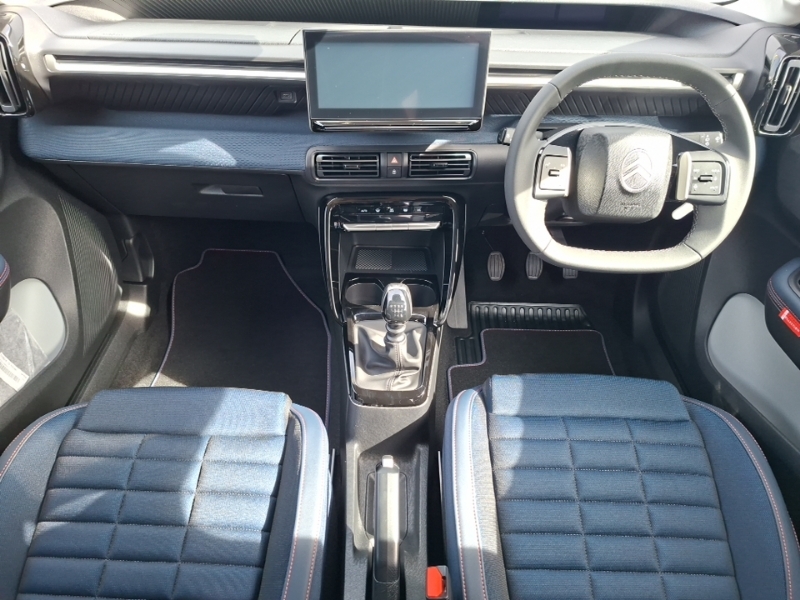 Citroen C3 Aircross 1.2 Turbo Collection Black #3