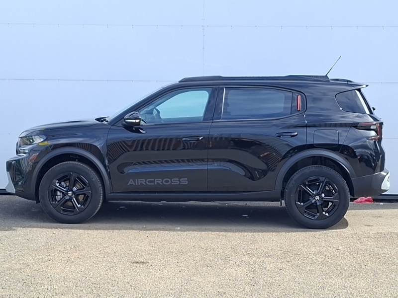 Citroen C3 Aircross 1.2 Turbo Collection Black #4