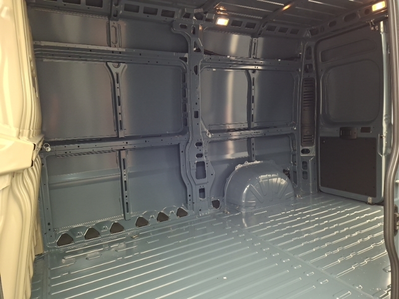 Citroen Relay 2.2 Bluehdi 140 H2 Van Enterprise Grey #6