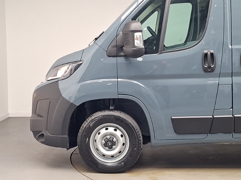 Citroen Relay Enterprise White #19