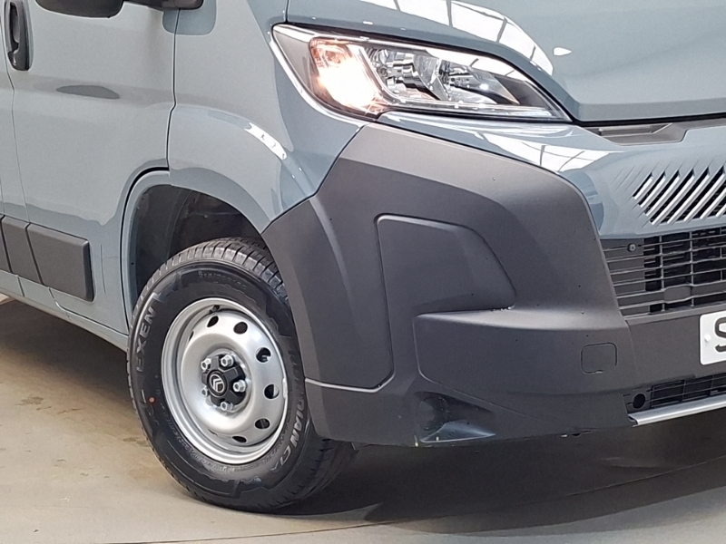 Citroen Relay Enterprise White #20