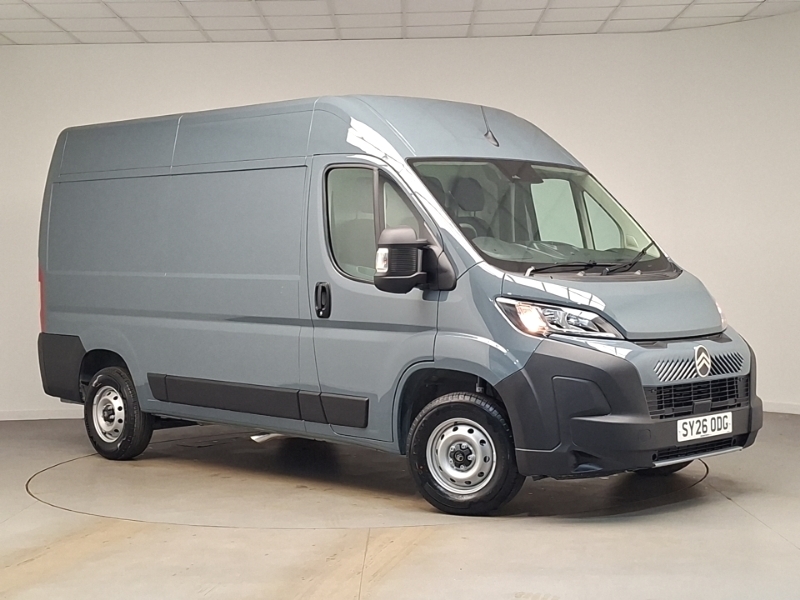 Citroen Relay Enterprise White #7