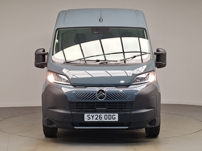 Citroen Relay Enterprise White #14