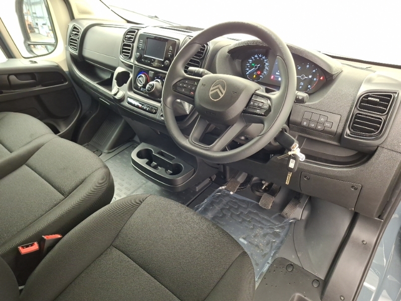 Citroen Relay Enterprise White #8