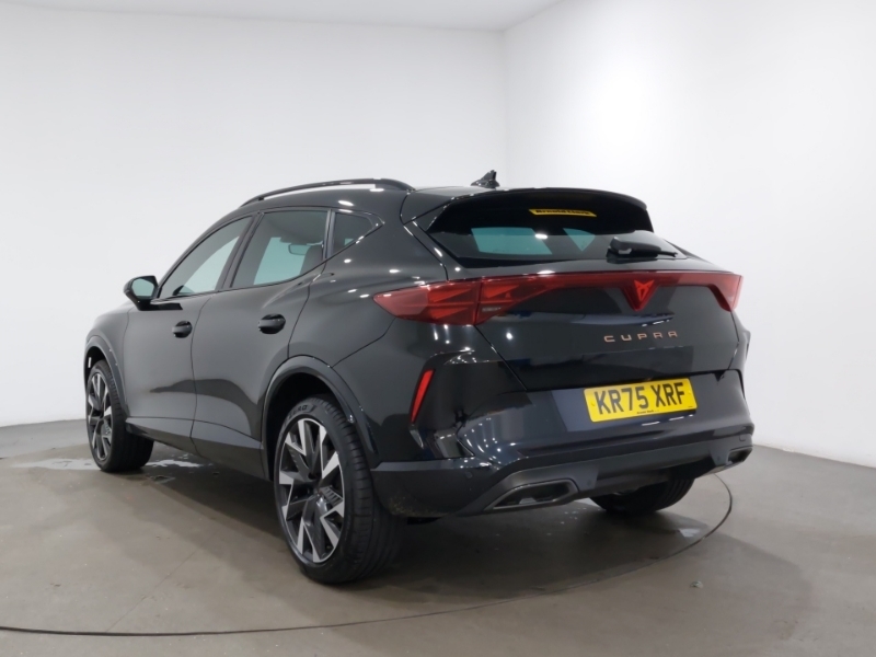 Cupra Formentor 1.5 Etsi 150 V2 Dsg Black #2