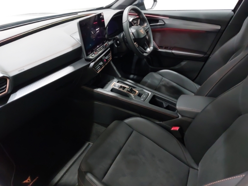 Cupra Formentor 1.5 Etsi 150 V2 Dsg Black #5