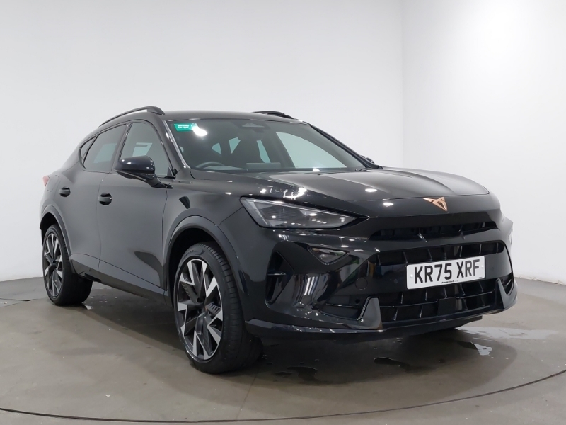 Cupra Formentor 1.5 Etsi 150 V2 Dsg Black