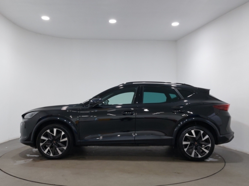 Cupra Formentor 1.5 Etsi 150 V2 Dsg Black #4