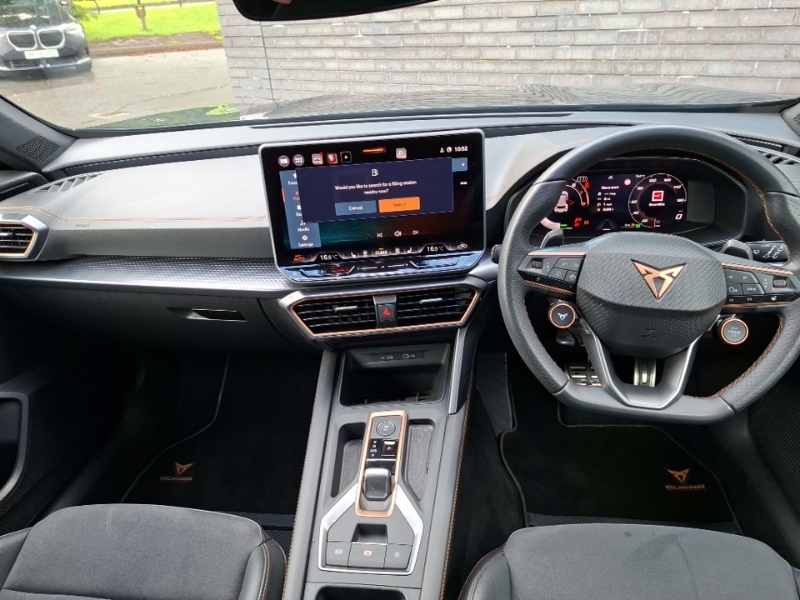 Cupra Formentor 1.5 Etsi 150 V2 Dsg Black #3