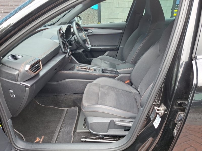 Cupra Formentor 1.5 Etsi 150 V2 Dsg Black #5