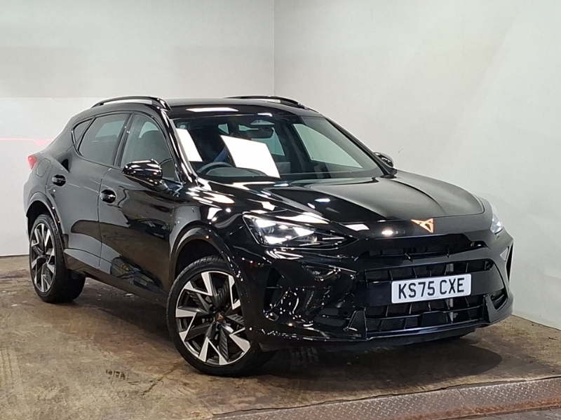 Cupra Formentor 1.5 Etsi 150 V2 Dsg Black