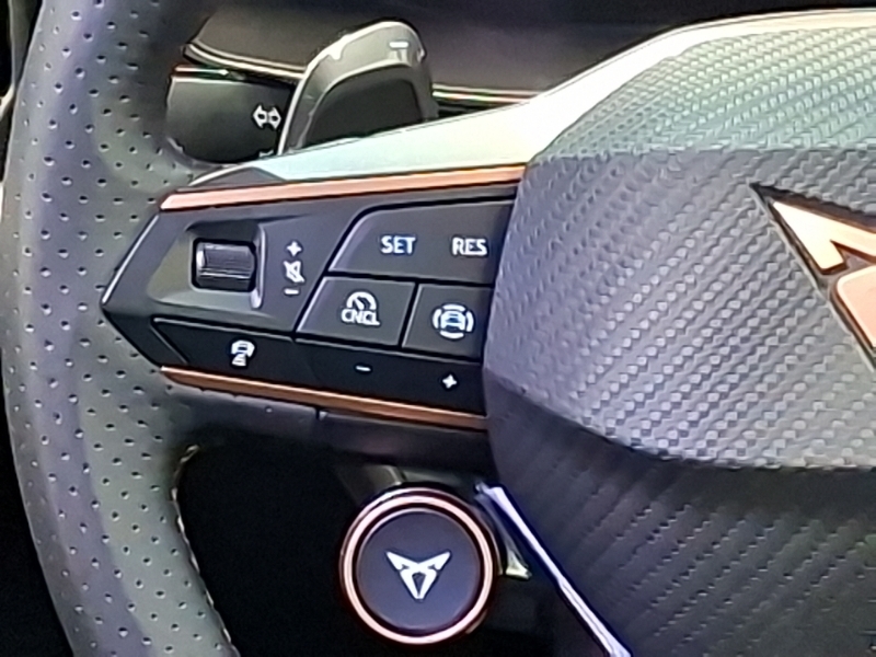 Cupra Formentor 1.5 Etsi 150 V2 Dsg Black #12