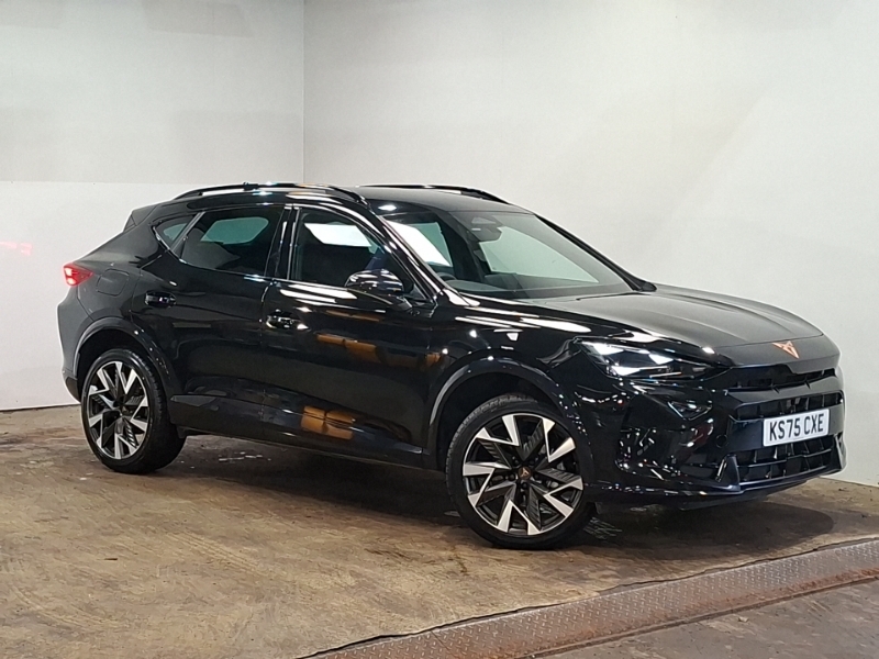 Cupra Formentor 1.5 Etsi 150 V2 Dsg Black #7