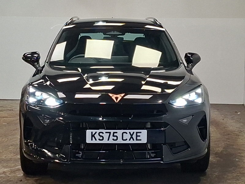Cupra Formentor 1.5 Etsi 150 V2 Dsg Black #14