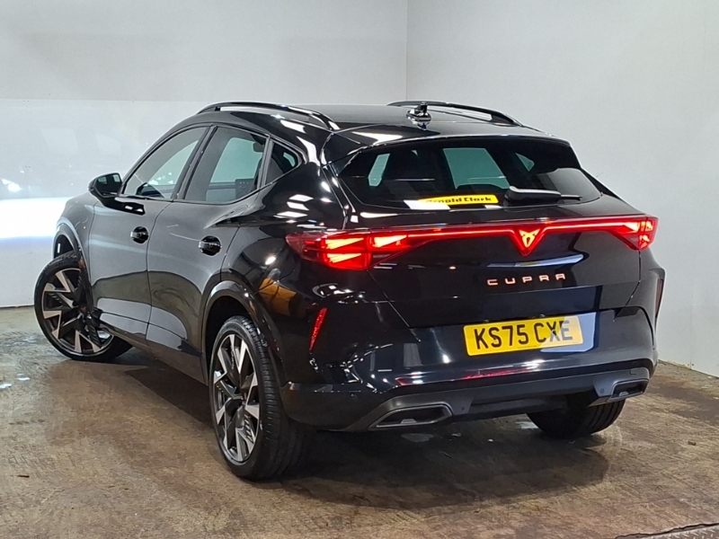 Cupra Formentor 1.5 Etsi 150 V2 Dsg Black #2