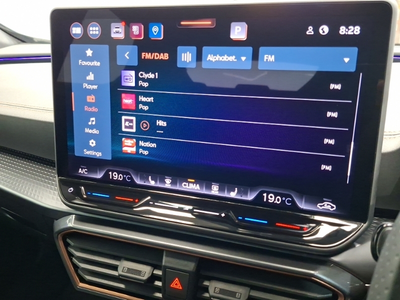Cupra Formentor 1.5 Etsi 150 V2 Dsg Black #11