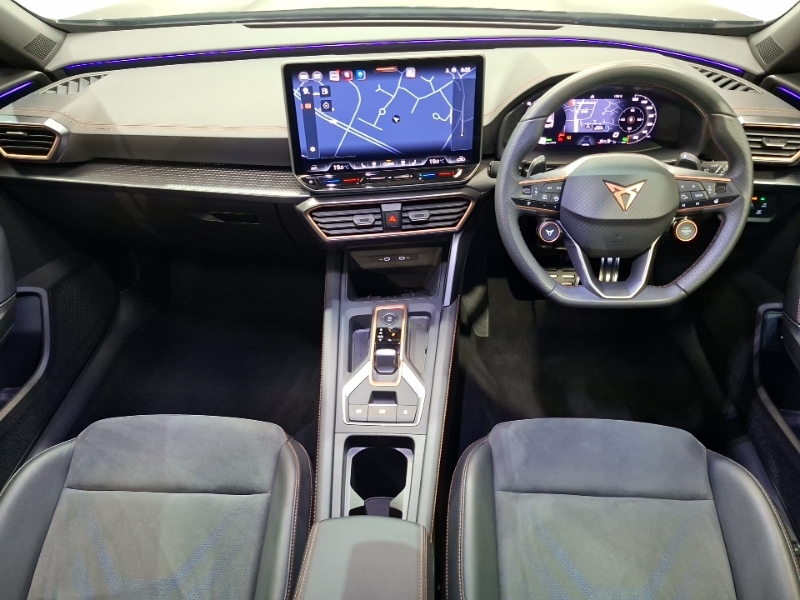 Cupra Formentor 1.5 Etsi 150 V2 Dsg Black #3