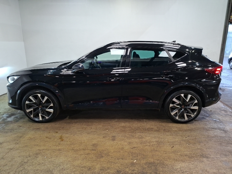 Cupra Formentor 1.5 Etsi 150 V2 Dsg Black #4
