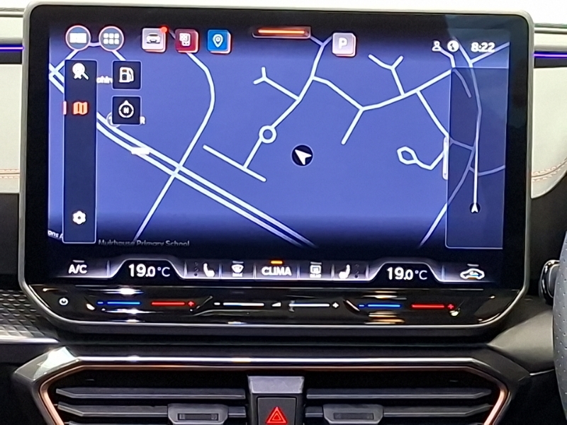 Cupra Formentor 1.5 Etsi 150 V2 Dsg Black #10