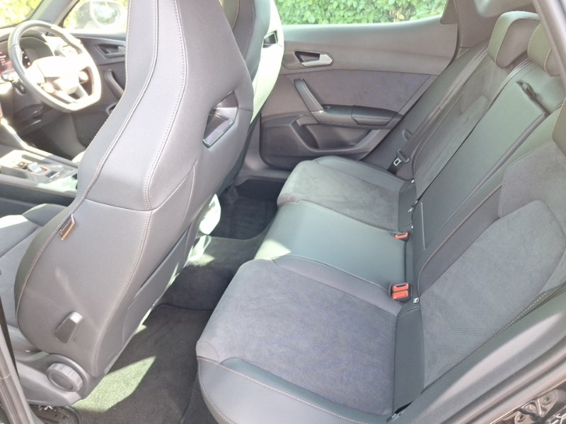 Cupra Formentor 1.5 Ehybrid 272 Vz1 Dsg Black #6