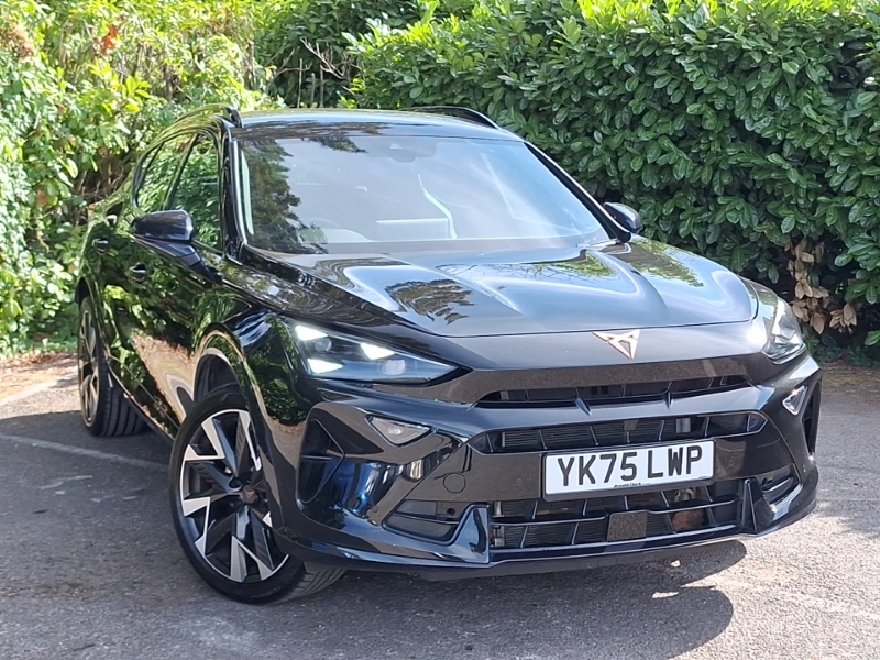 Cupra Formentor 1.5 Ehybrid 272 Vz1 Dsg Black