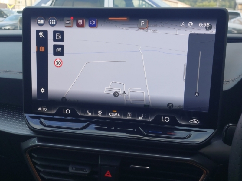 Cupra Formentor 1.5 Ehybrid 204 V1 Dsg Black #10